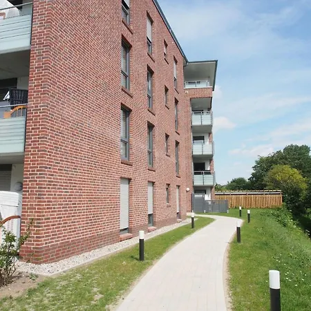 Lägenhet Haus Strandlaeufer 1 6 Deichlounge *