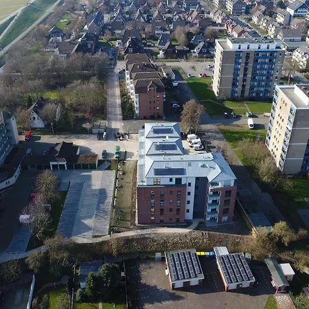 Lägenhet Haus Strandlaeufer 1 6 Deichlounge *