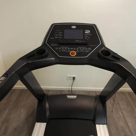 Haus Strandlaeufer 1 6 Deichlounge * Büsum