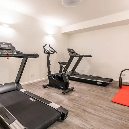 Haus Strandlaeufer 1 6 Deichlounge Lägenhet