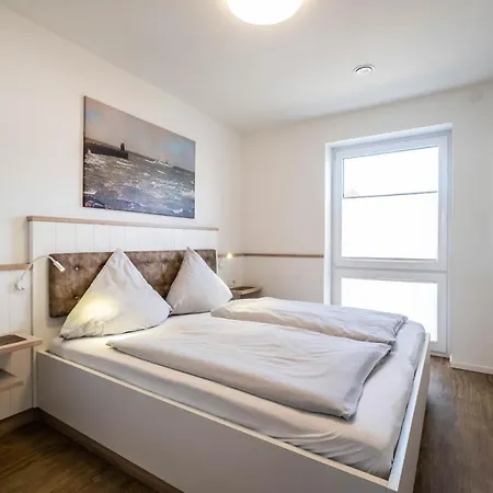 Haus Strandlaeufer 1 6 Deichlounge