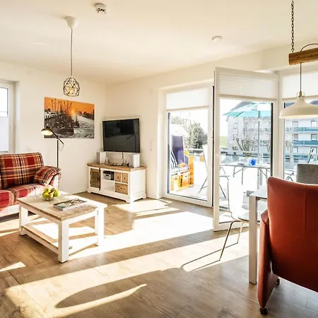 Haus Strandlaeufer 1 6 Deichlounge