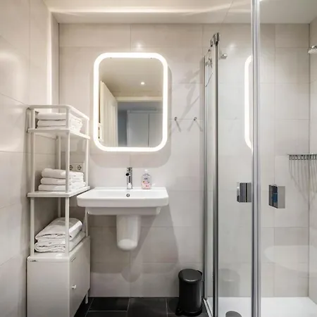 Haus Strandlaeufer 1 6 Deichlounge Lägenhet Büsum