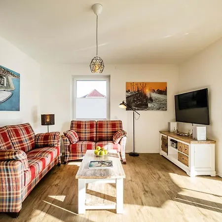 Haus Strandlaeufer 1 6 Deichlounge *