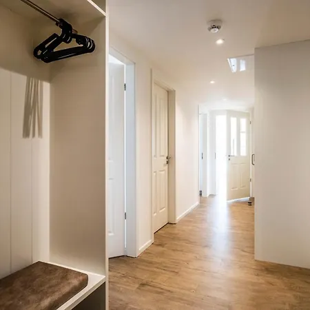 Haus Strandlaeufer 1 6 Deichlounge *