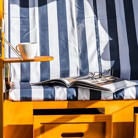 Lägenhet Haus Strandlaeufer 1 6 Deichlounge *